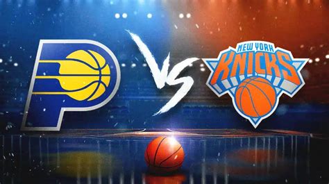 pacers vs knicks prediction sportsbookwire|Knicks vs. Pacers prediction: Odds, betting advice, players prop .